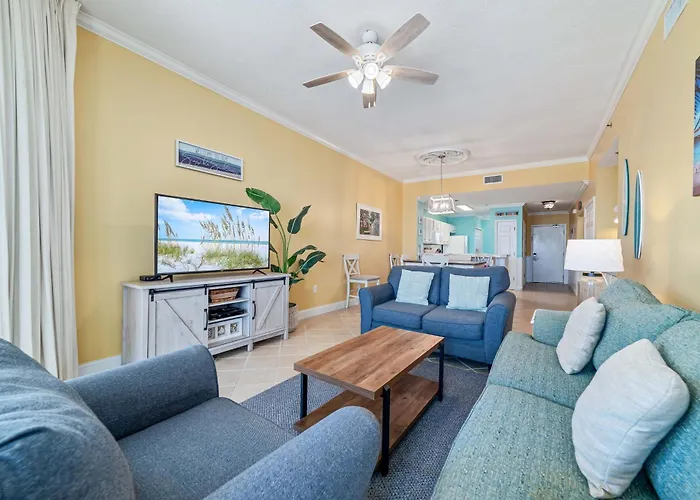 Holiday home Palacio Unit 102 Pensacola