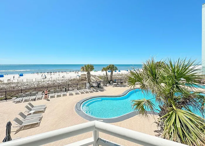Palacio Unit 102 Holiday home
