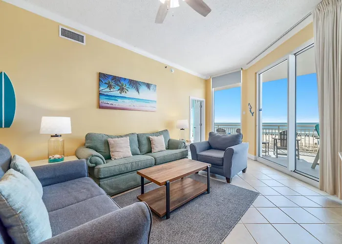 Palacio Unit 102 Holiday home Pensacola