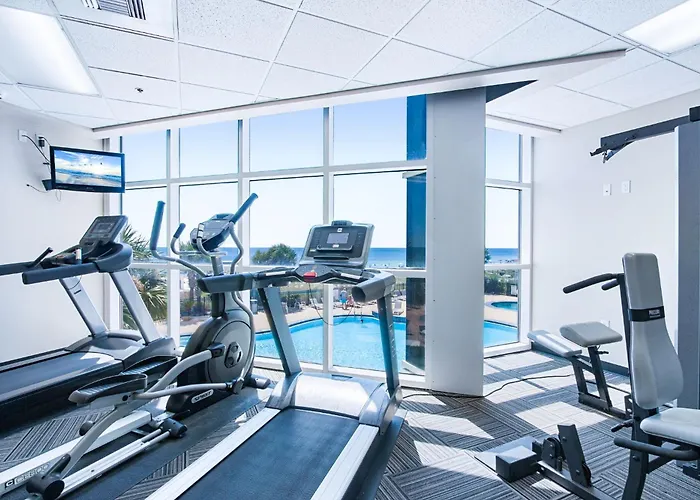 Palacio Unit 102 Holiday home Pensacola