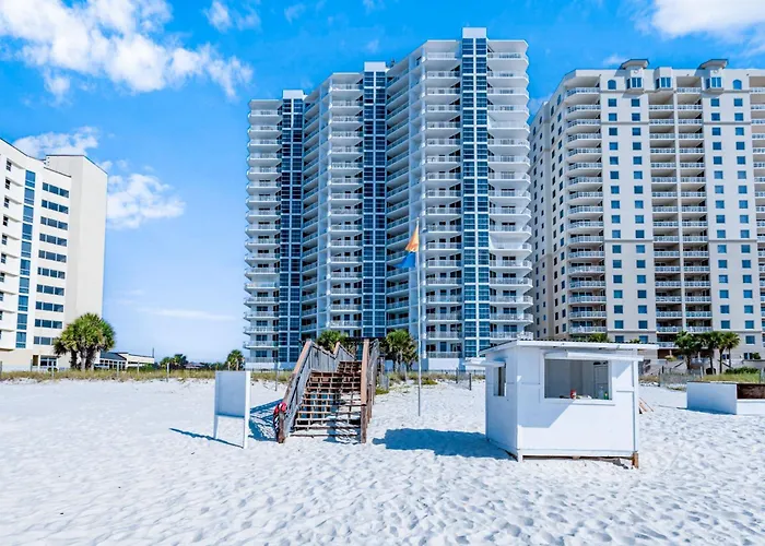 Palacio Unit 102 Holiday home Pensacola