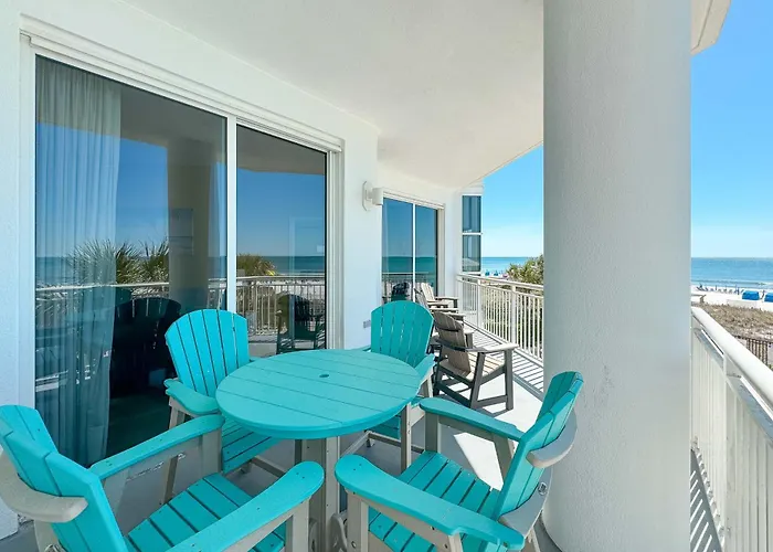 Holiday home Palacio Unit 102 Pensacola