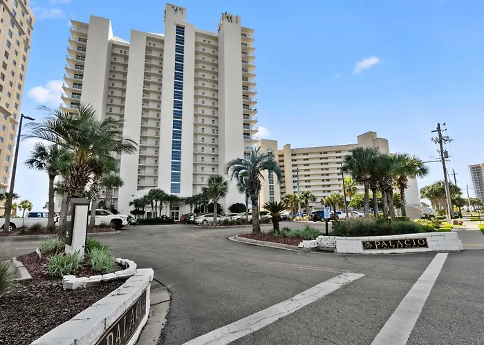 Palacio Unit 102 Holiday home