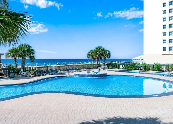 Holiday home Palacio Unit 102