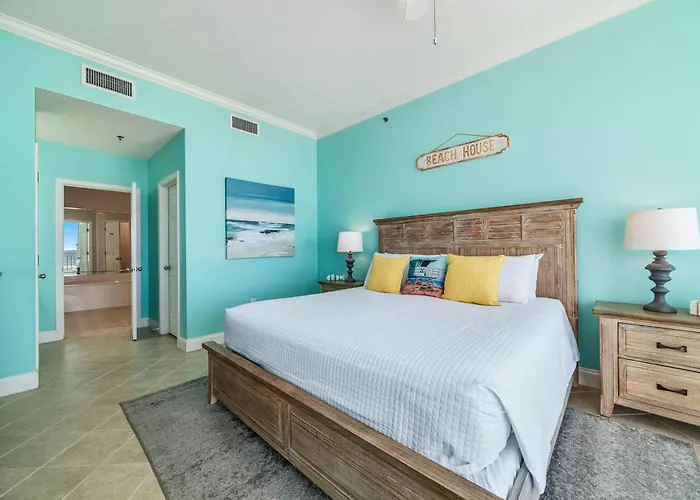 Holiday home Palacio Unit 102 Pensacola