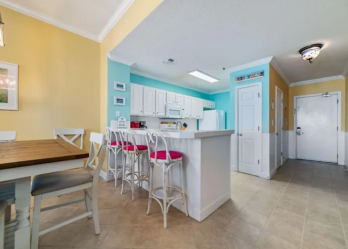 Palacio Unit 102 Pensacola