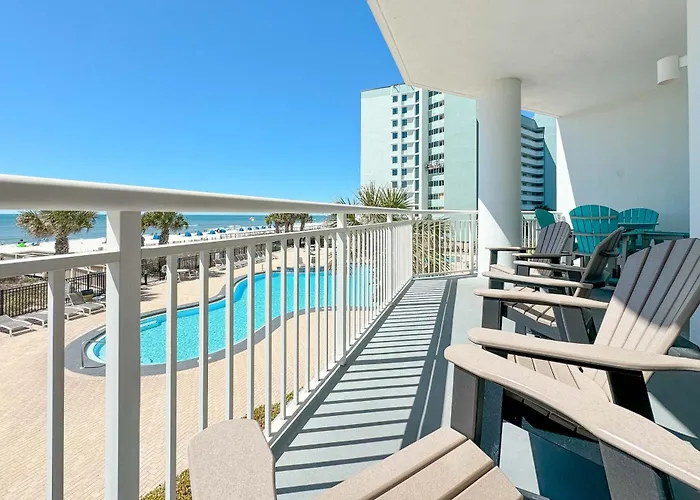 Palacio Unit 102 Holiday home