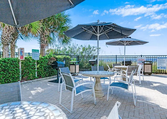Holiday home Palacio Unit 102 Pensacola