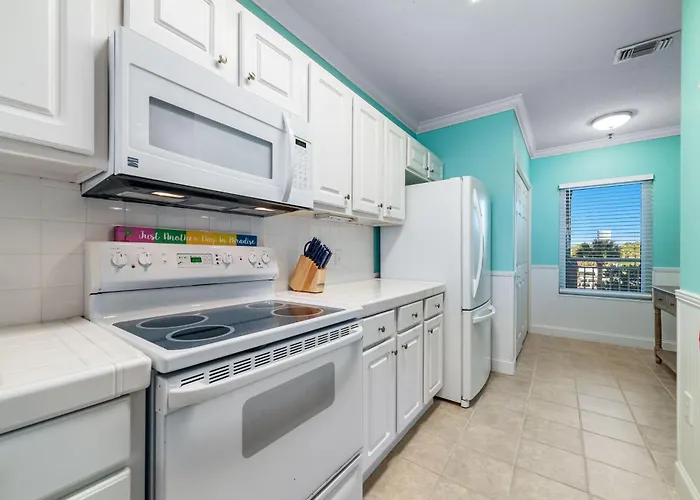 Palacio Unit 102 Holiday home Pensacola