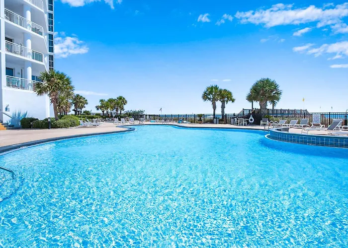 Holiday home Palacio Unit 102 Pensacola